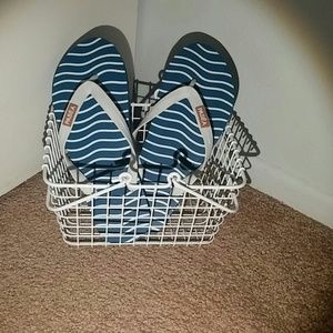 New flip flops